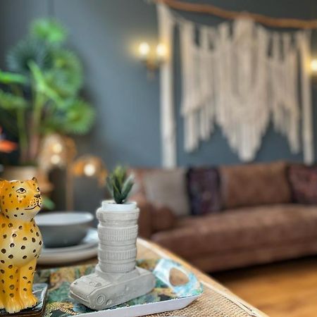 Unique & Luxurious 2 Bedroom City Centre Apartment Nottingham Bagian luar foto