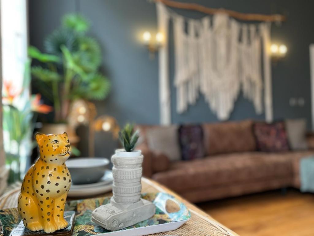 Unique & Luxurious 2 Bedroom City Centre Apartment Nottingham Bagian luar foto