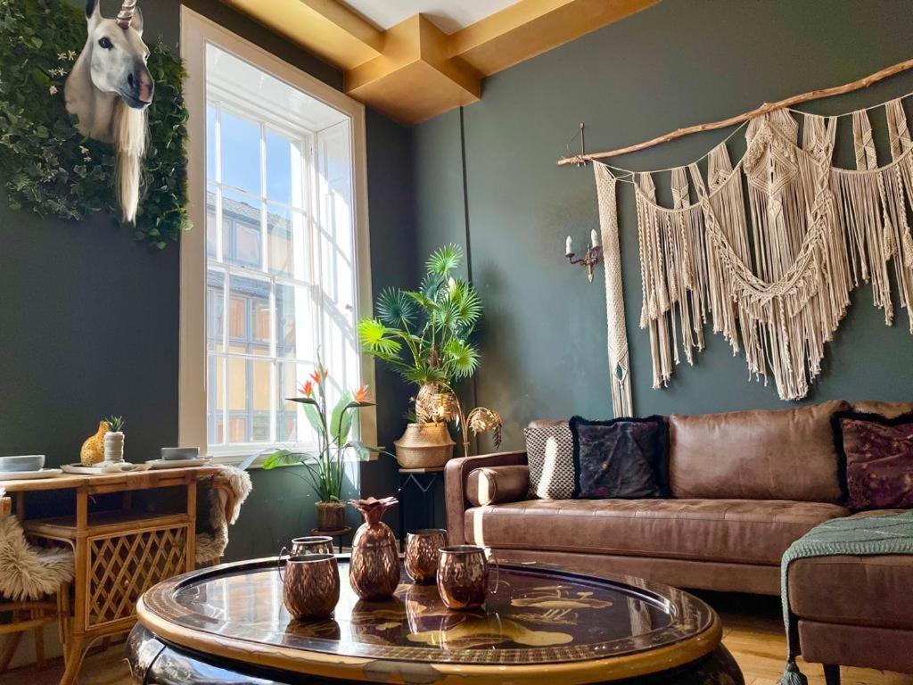 Unique & Luxurious 2 Bedroom City Centre Apartment Nottingham Bagian luar foto