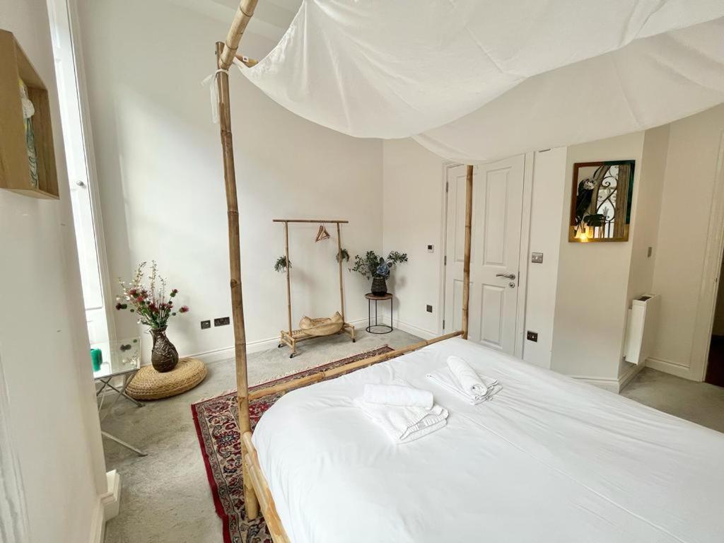 Unique & Luxurious 2 Bedroom City Centre Apartment Nottingham Bagian luar foto