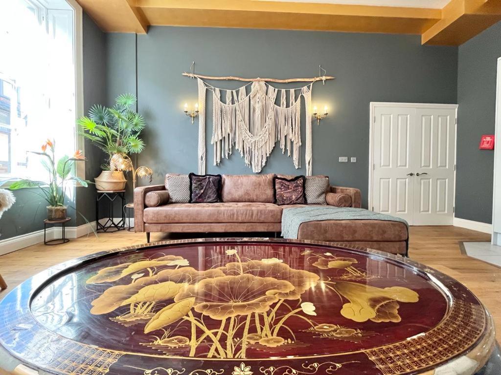 Unique & Luxurious 2 Bedroom City Centre Apartment Nottingham Bagian luar foto