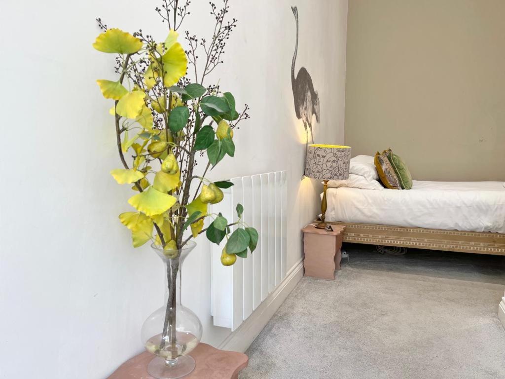 Unique & Luxurious 2 Bedroom City Centre Apartment Nottingham Bagian luar foto